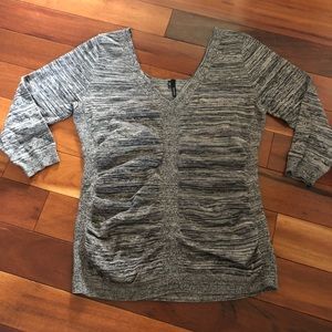 Maurice’s Reversible Sweater - v neck or scoop!